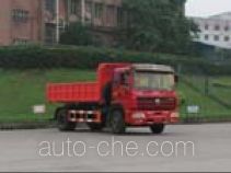 SAIC Hongyan CQ3164TKG461 dump truck