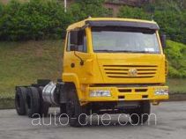 SAIC Hongyan CQ3204SMG324 dump truck