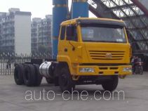 SAIC Hongyan CQ3204SMG364 dump truck