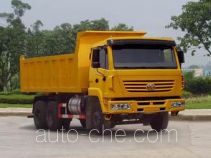 SAIC Hongyan CQ3204SMG384 dump truck