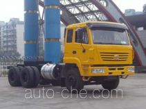 SAIC Hongyan CQ3204STG324 dump truck