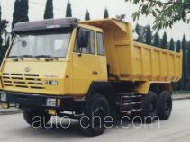 SAIC Hongyan CQ3240T5F2G384 dump truck
