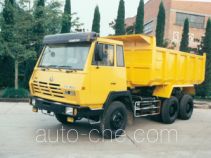 SAIC Hongyan CQ3240T5F3 dump truck
