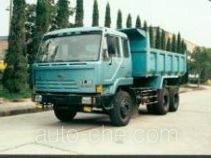SAIC Hongyan CQ3240TF18 dump truck