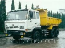 SAIC Hongyan CQ3240TF21C384 dump truck