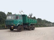SAIC Hongyan CQ3240TF6G355 dump truck