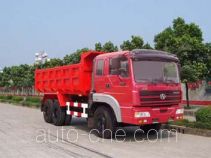 SAIC Hongyan CQ3243T8F19G384 dump truck