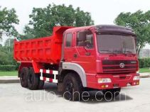 SAIC Hongyan CQ3243T8F3G384 dump truck