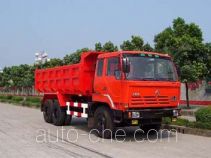 SAIC Hongyan CQ3243TF18G384 dump truck