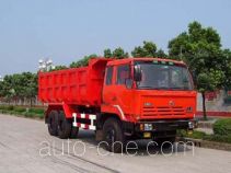 SAIC Hongyan CQ3243TF19G324 dump truck