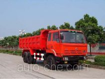 SAIC Hongyan CQ3243TF19G384 dump truck