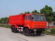 SAIC Hongyan CQ3243TF21G384 dump truck
