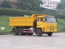 SAIC Hongyan CQ3253SMG324 dump truck