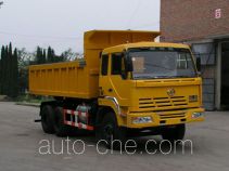 SAIC Hongyan CQ3253SMG384 dump truck