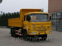 SAIC Hongyan CQ3253SMG414 dump truck
