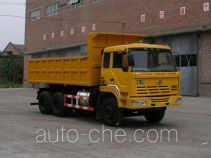 SAIC Hongyan CQ3253SRG384 dump truck