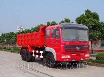 SAIC Hongyan CQ3253T8F39G324 dump truck