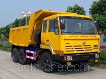 SAIC Hongyan CQ3253TMC384 dump truck