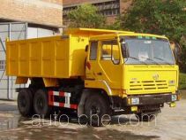 SAIC Hongyan CQ3253TMG324 dump truck