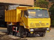 SAIC Hongyan CQ3253TMG384 dump truck