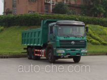 SAIC Hongyan CQ3253TMG414 dump truck