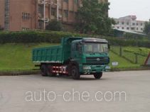 SAIC Hongyan CQ3253TMG464 dump truck