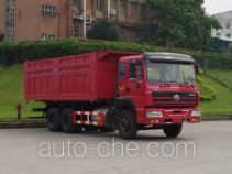 SAIC Hongyan CQ3253TPG434 dump truck