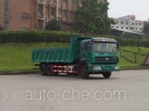 SAIC Hongyan CQ3253TPG494 dump truck