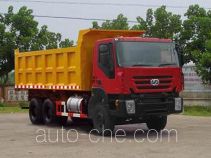 SAIC Hongyan CQ3254HMG324 dump truck