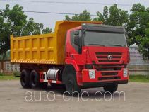 SAIC Hongyan CQ3254HMG324E dump truck