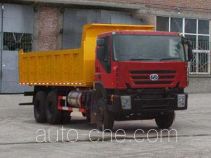 SAIC Hongyan CQ3254HMG364 dump truck