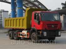 SAIC Hongyan CQ3254HMG434 dump truck