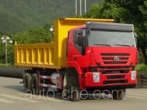红岩牌CQ3254HMG434L型自卸汽车