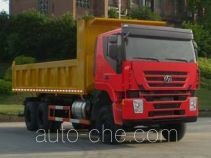 SAIC Hongyan CQ3254HMG464L dump truck