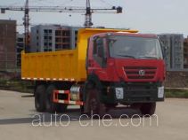 SAIC Hongyan CQ3254HMG504 dump truck