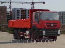SAIC Hongyan CQ3254HMG504F dump truck