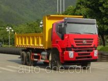 SAIC Hongyan CQ3254HMG504L dump truck