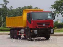 SAIC Hongyan CQ3254HTG364 dump truck