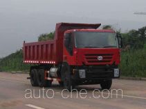 SAIC Hongyan CQ3254HTG384 самосвал