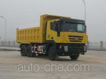 SAIC Hongyan CQ3254HTG414A dump truck