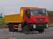 SAIC Hongyan CQ3254HTG464 самосвал