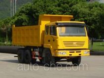 SAIC Hongyan CQ3254SMG324 dump truck