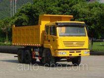 SAIC Hongyan CQ3254SMG324 dump truck