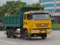 SAIC Hongyan CQ3254SMG364 dump truck
