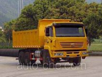 SAIC Hongyan CQ3254SMG384 dump truck