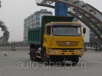 SAIC Hongyan CQ3254SMG384A dump truck