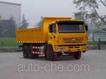 SAIC Hongyan CQ3254SMHG414 dump truck