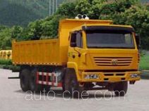 SAIC Hongyan CQ3254SMG434 dump truck