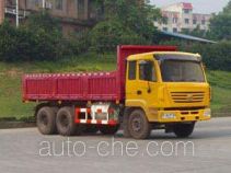 红岩牌CQ3254SMG434F型自卸汽车