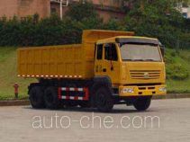 SAIC Hongyan CQ3254SMG464 dump truck